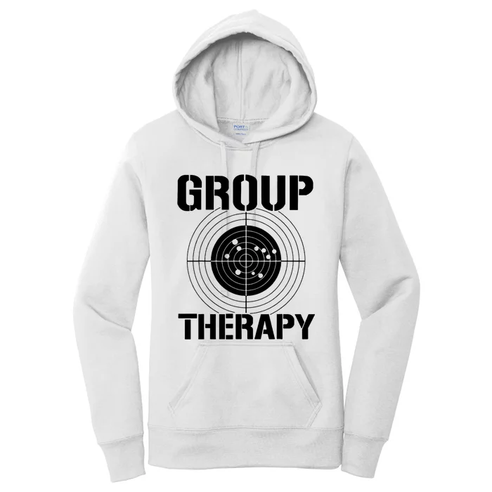 Group Therapy Women's Pullover Hoodie