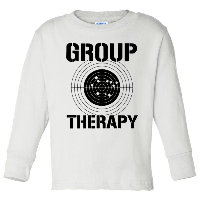 Group Therapy Toddler Long Sleeve Shirt