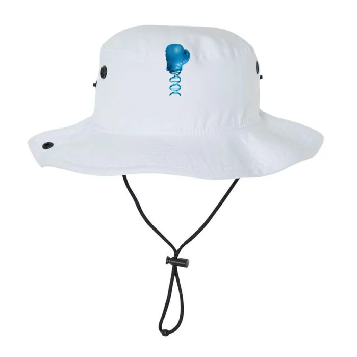 Gene Therapy Genetic Medicine Power Legacy Cool Fit Booney Bucket Hat