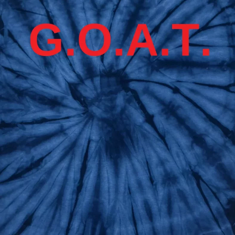 GOAT Tees Tie-Dye T-Shirt