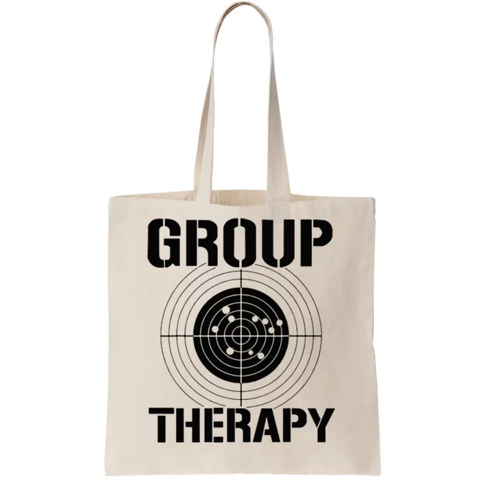 Group Therapy Tote Bag