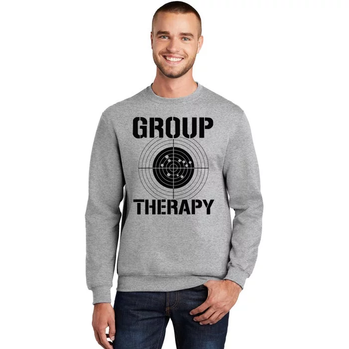 Group Therapy Tall Sweatshirt