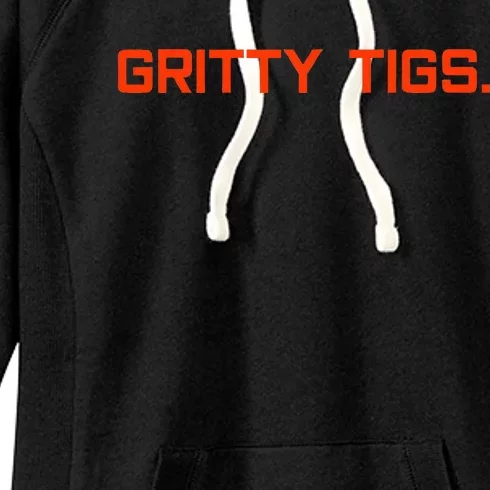 Gritty Tigs Women's Fleece Hoodie