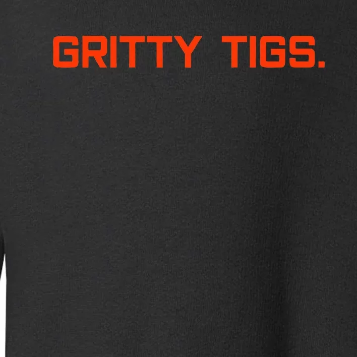 Gritty Tigs Toddler Sweatshirt