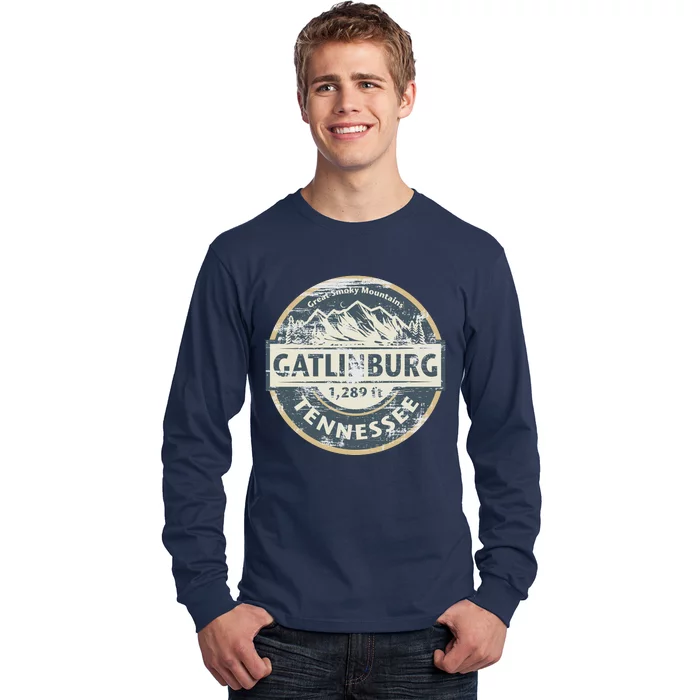 Gatlinburg Tennessee Long Sleeve Shirt