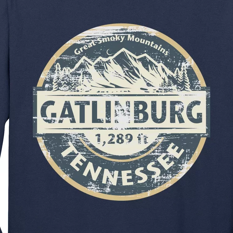 Gatlinburg Tennessee Long Sleeve Shirt