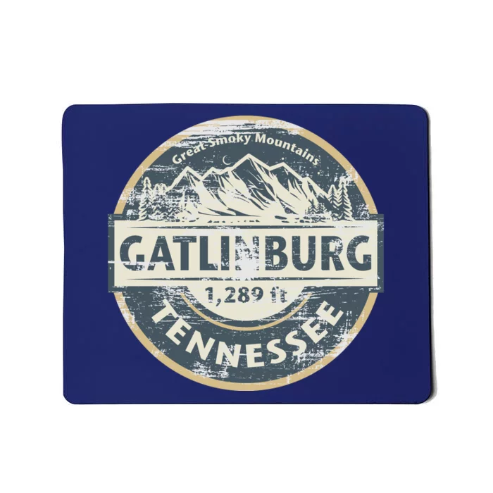 Gatlinburg Tennessee Mousepad