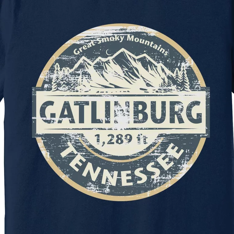 Gatlinburg Tennessee Premium T-Shirt