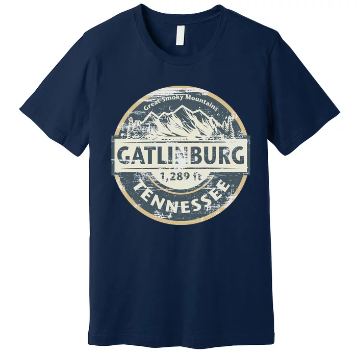 Gatlinburg Tennessee Premium T-Shirt