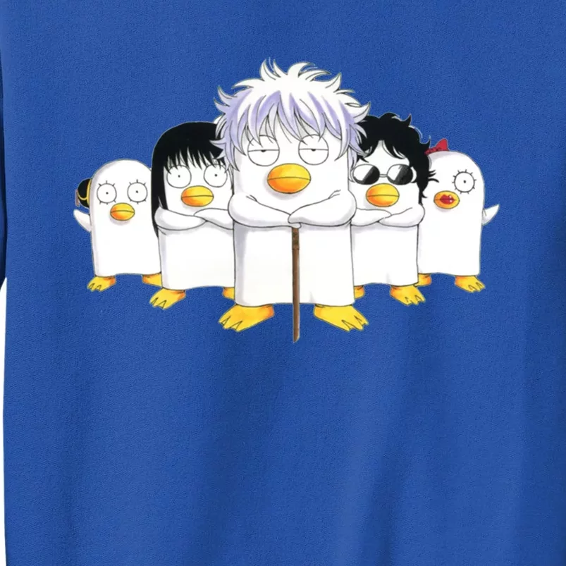 Gintama The Gang Elizabeth Version Sweatshirt