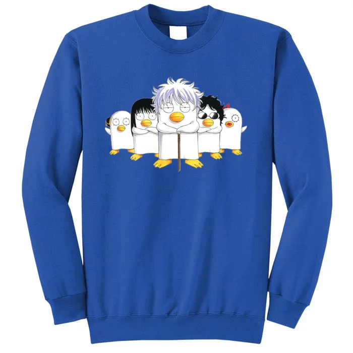 Gintama The Gang Elizabeth Version Sweatshirt