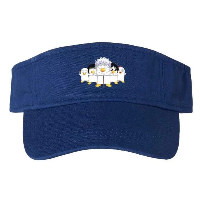 Gintama The Gang Elizabeth Version Valucap Bio-Washed Visor