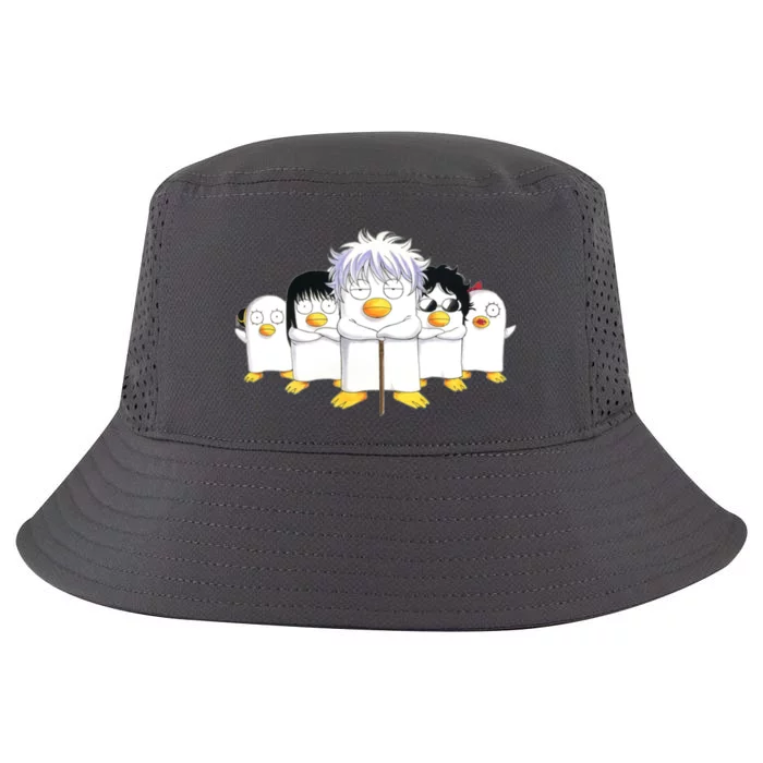 Gintama The Gang Elizabeth Version Cool Comfort Performance Bucket Hat