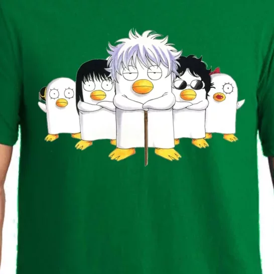 Gintama The Gang Elizabeth Version Pajama Set