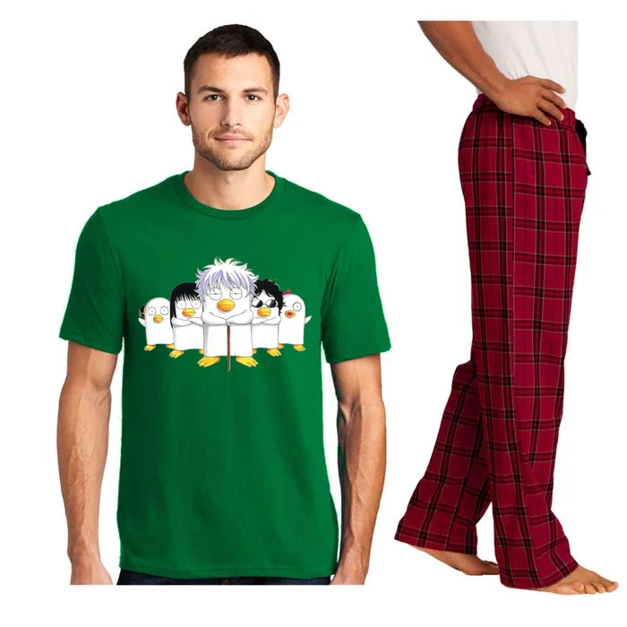 Gintama The Gang Elizabeth Version Pajama Set