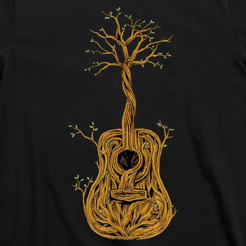 Guitar Tree T-Shirt