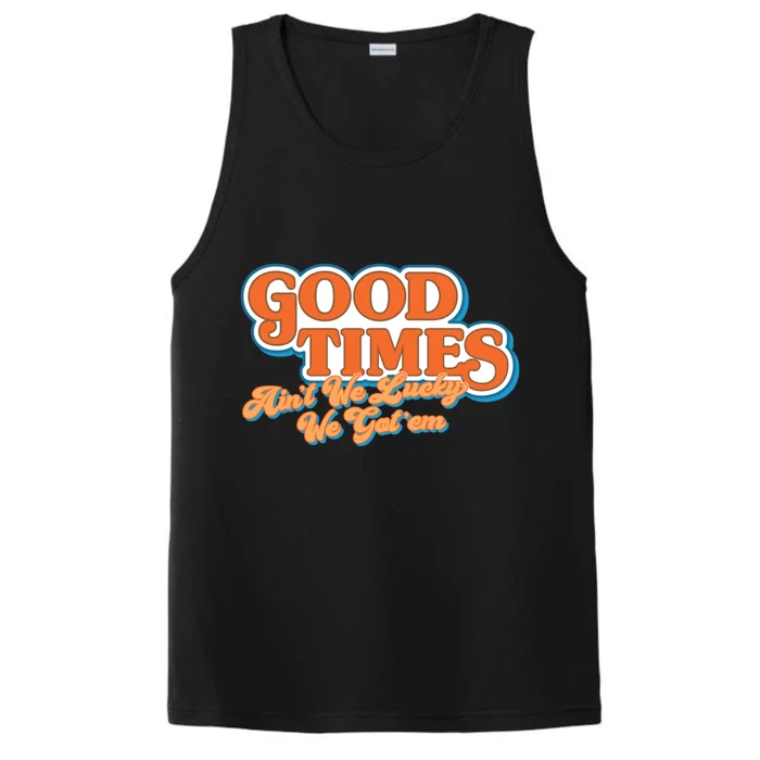 Good Times Performance Tank