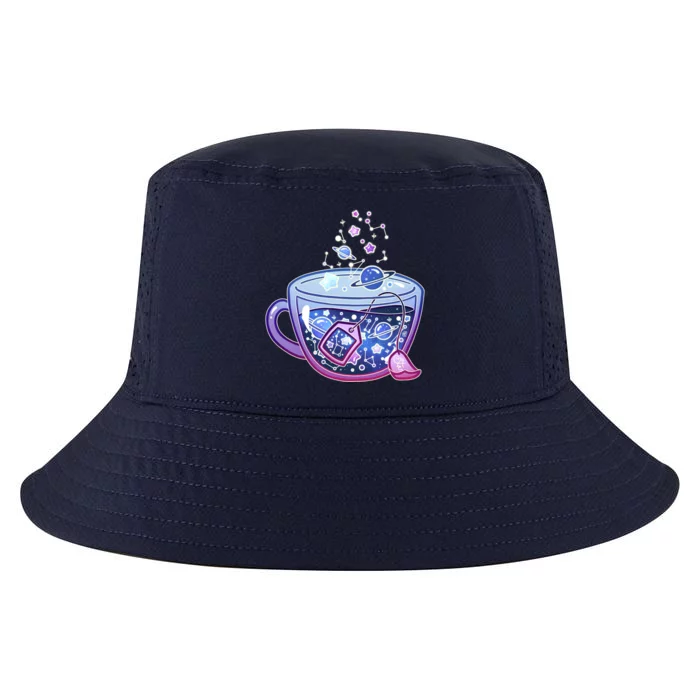 Galaxy Tea Cool Comfort Performance Bucket Hat