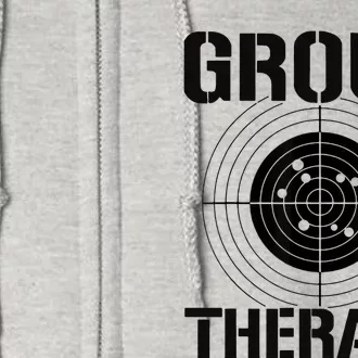 Group Therapy Full Zip Hoodie