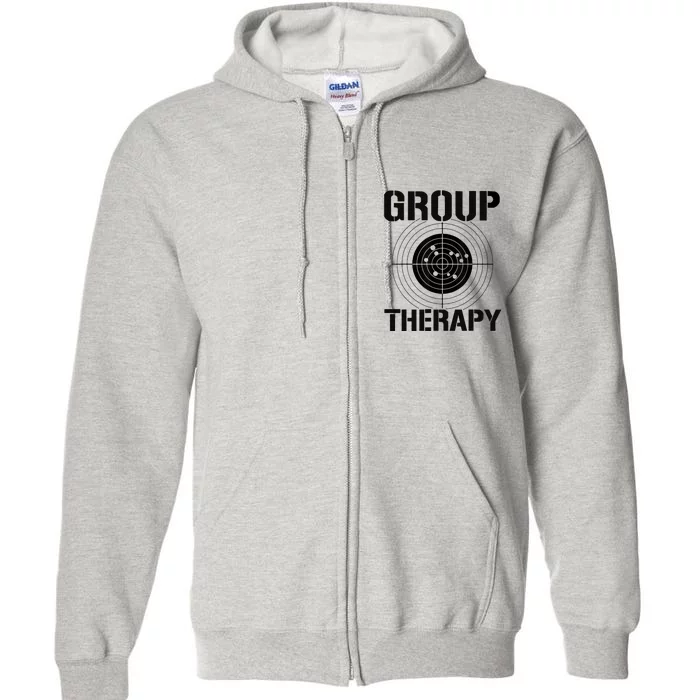 Group Therapy Full Zip Hoodie