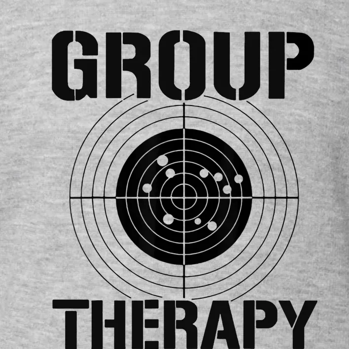 Group Therapy Toddler Sweatshirt