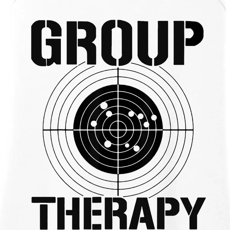 Group Therapy Ladies Essential Tank