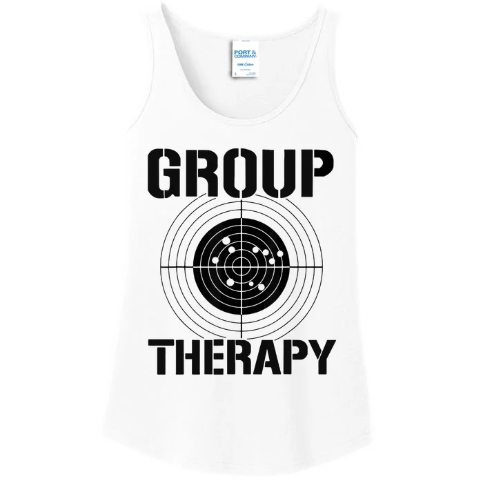 Group Therapy Ladies Essential Tank