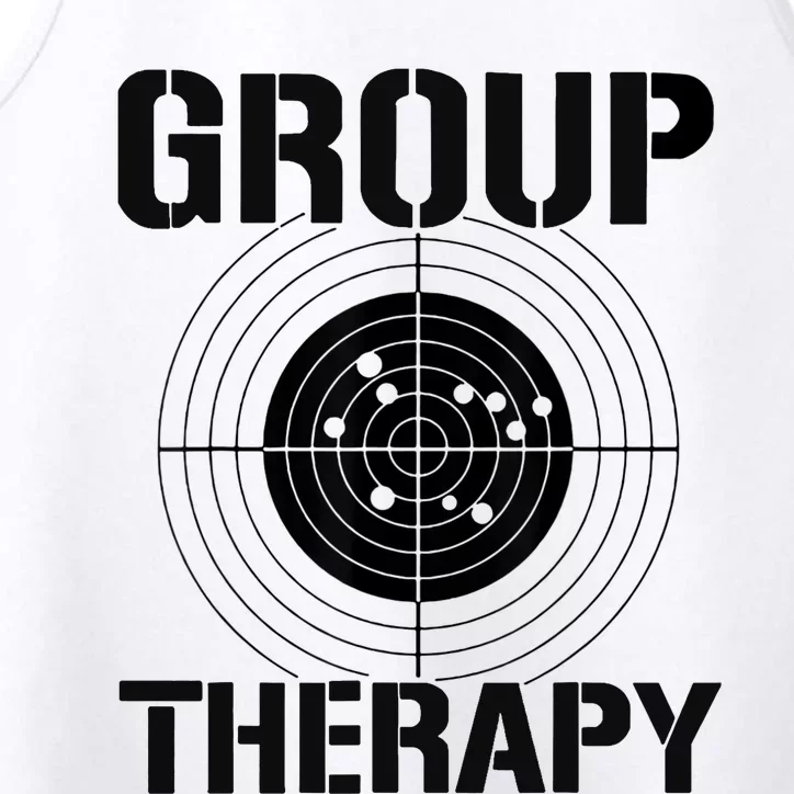 Group Therapy Performance Tank