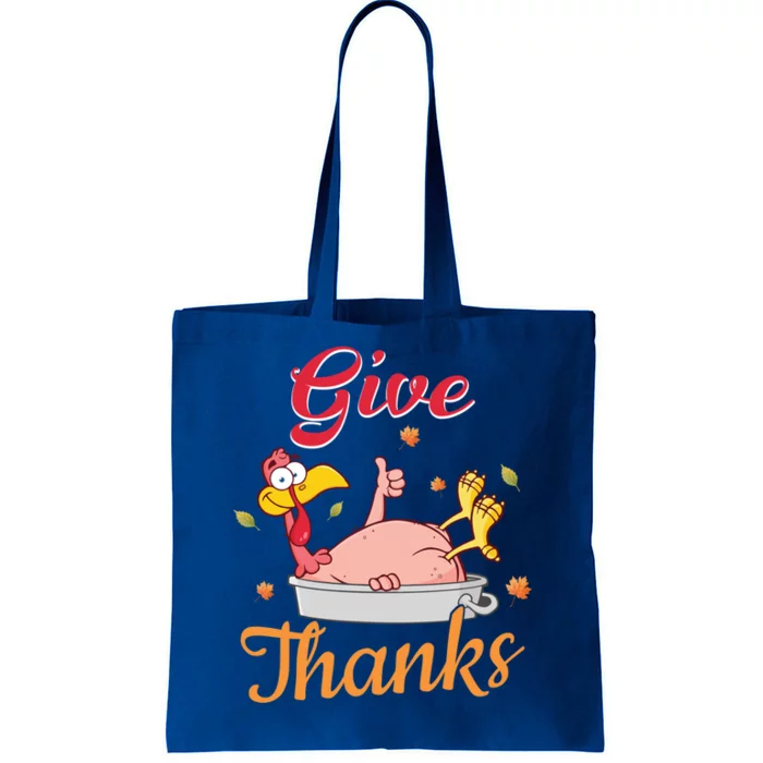 Give Thanks Gift Tote Bag