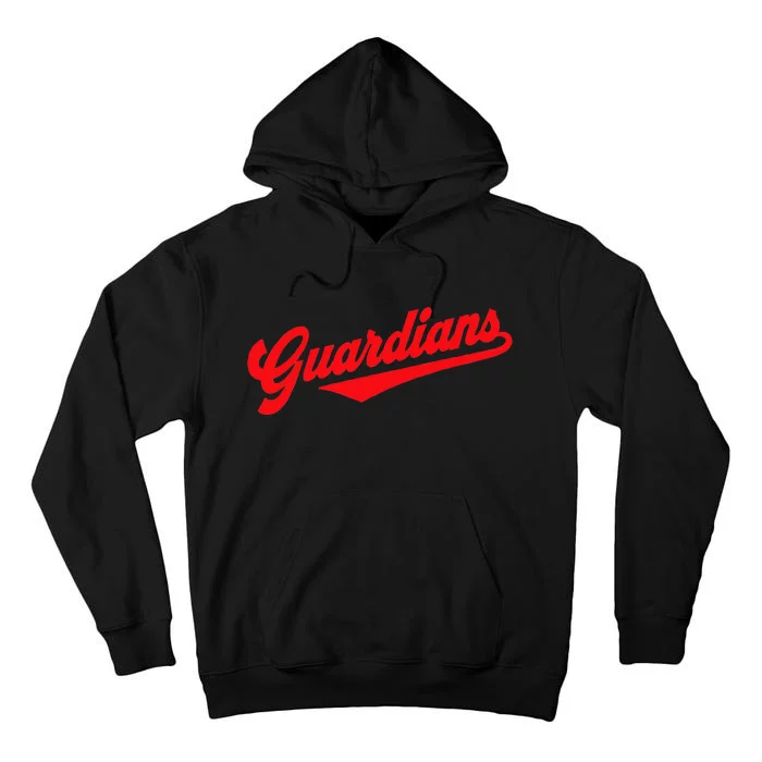 G.U.A.R.D.I.A.N.S Team G.U.A.R.D.I.A.N.S Tall Hoodie