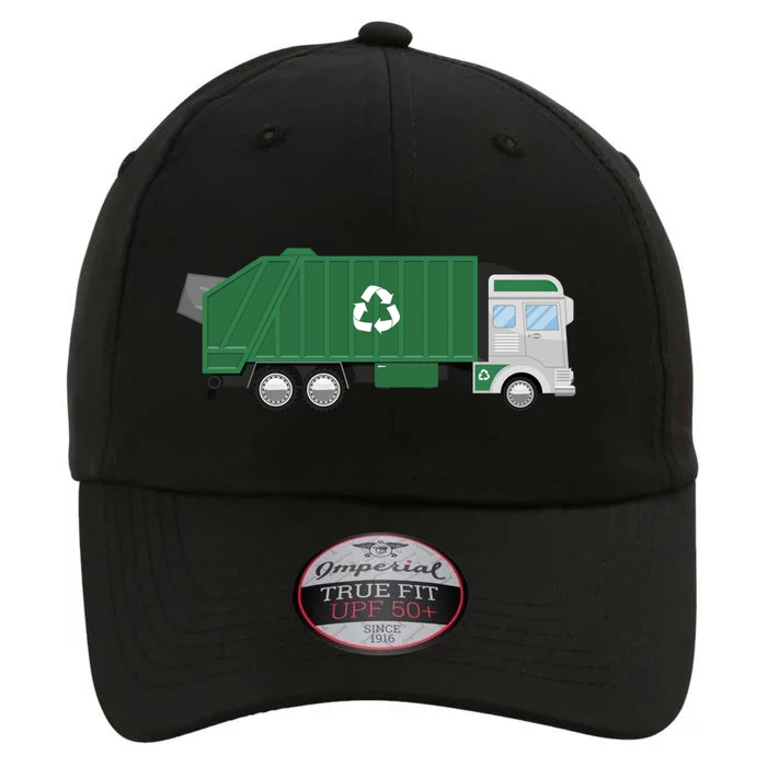 Garbage Truck Garbage Day Garbage Trucks Great Gift The Original Performance Cap