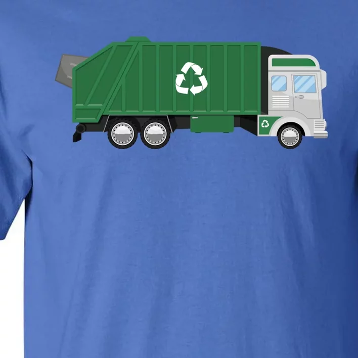 Garbage Truck Garbage Day Garbage Trucks Great Gift Tall T-Shirt