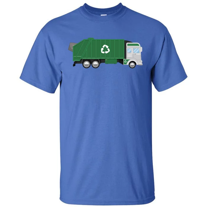 Garbage Truck Garbage Day Garbage Trucks Great Gift Tall T-Shirt