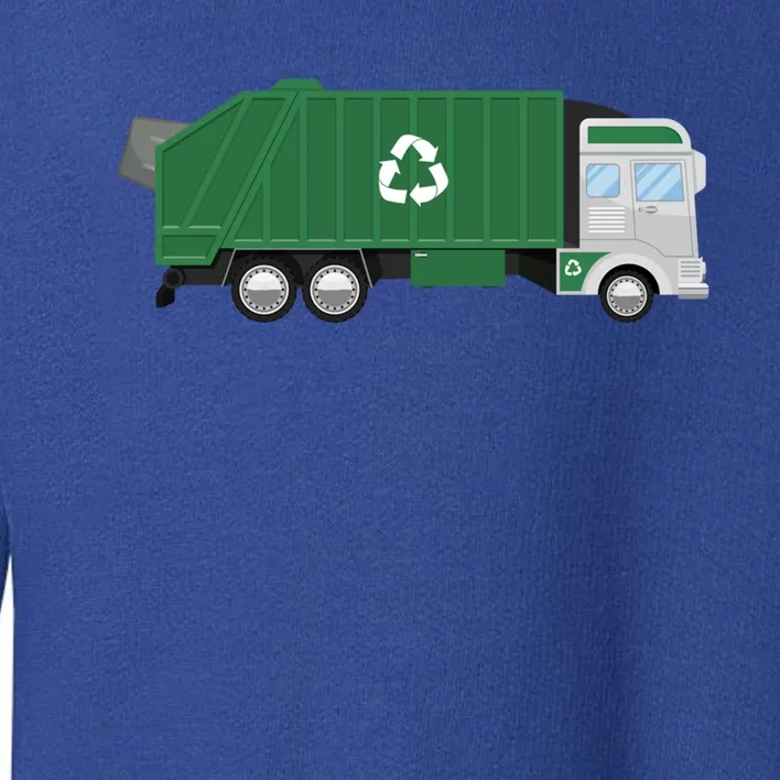 Garbage Truck Garbage Day Garbage Trucks Great Gift Toddler Sweatshirt