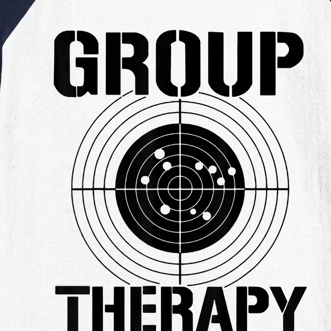 Group Therapy Baseball Sleeve Shirt