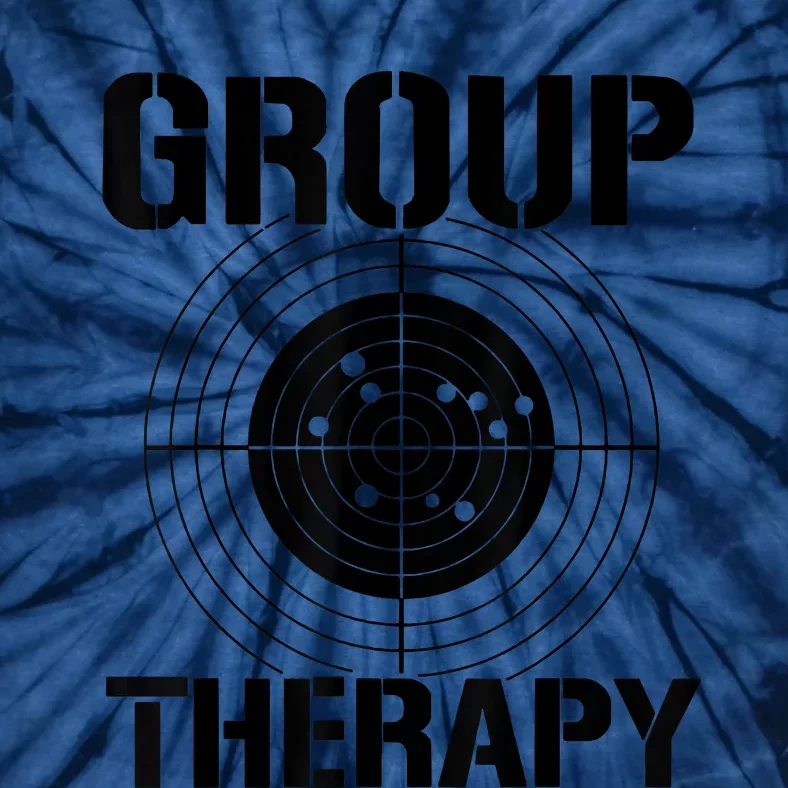 Group Therapy Tie-Dye T-Shirt