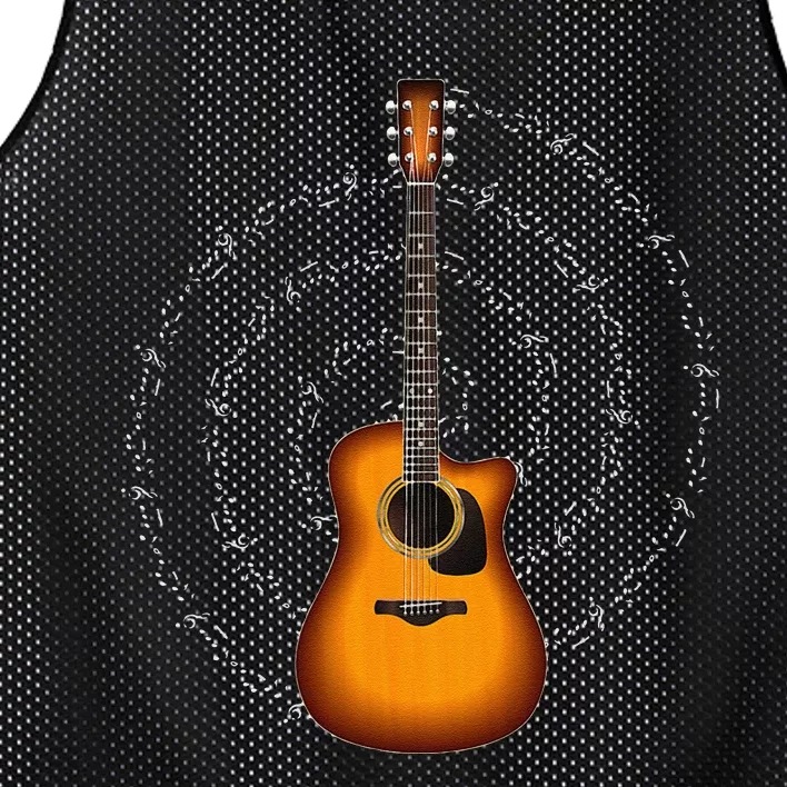 Guitar Themed Guitar Player Gift I Need These Guitars Mesh Reversible Basketball Jersey Tank