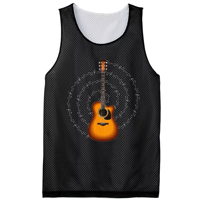 Guitar Themed Guitar Player Gift I Need These Guitars Mesh Reversible Basketball Jersey Tank