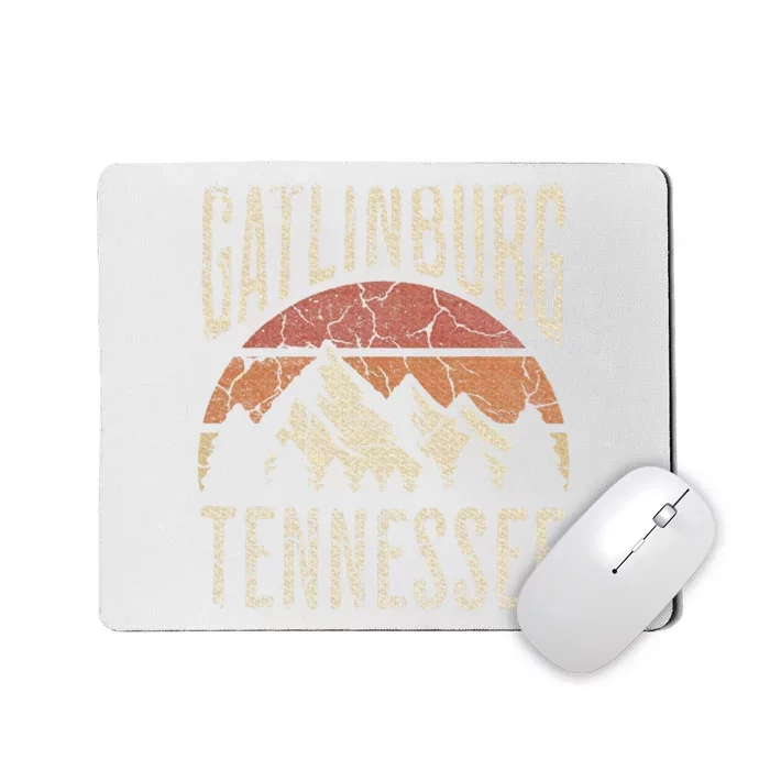 Gatlinburg Tennessee Hiking Outdoors Mousepad