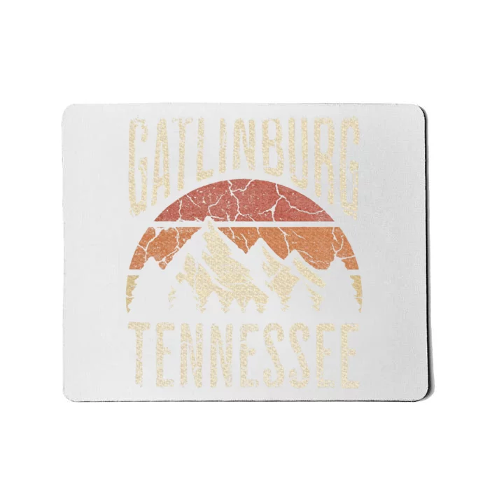 Gatlinburg Tennessee Hiking Outdoors Mousepad