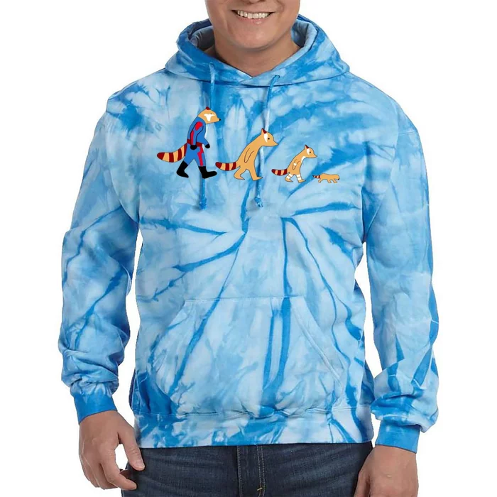 Good To Have Friend Tie Dye Hoodie