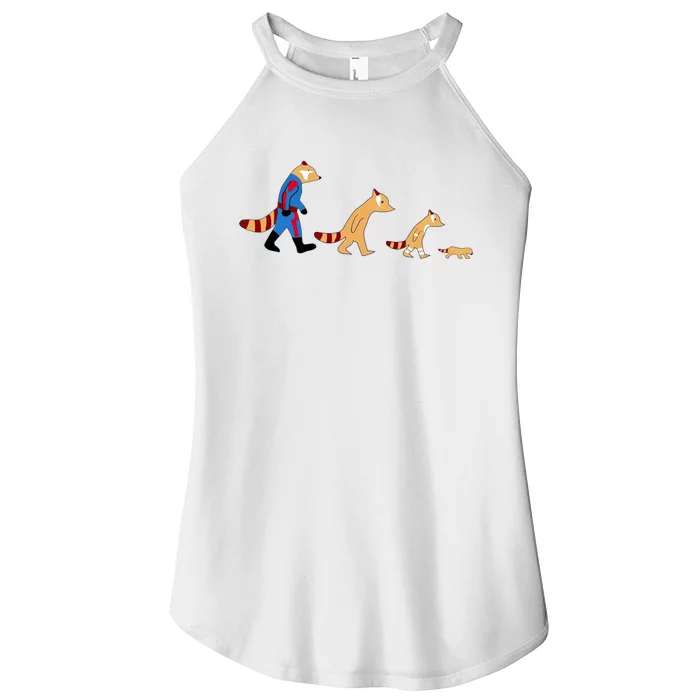 Good To Have Friend Women’s Perfect Tri Rocker Tank