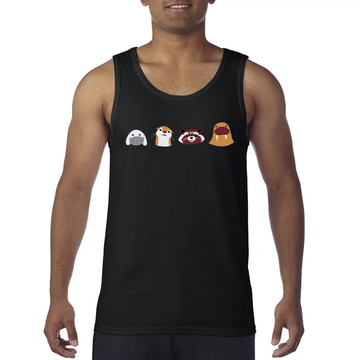 Good To Have Friends Tank Top