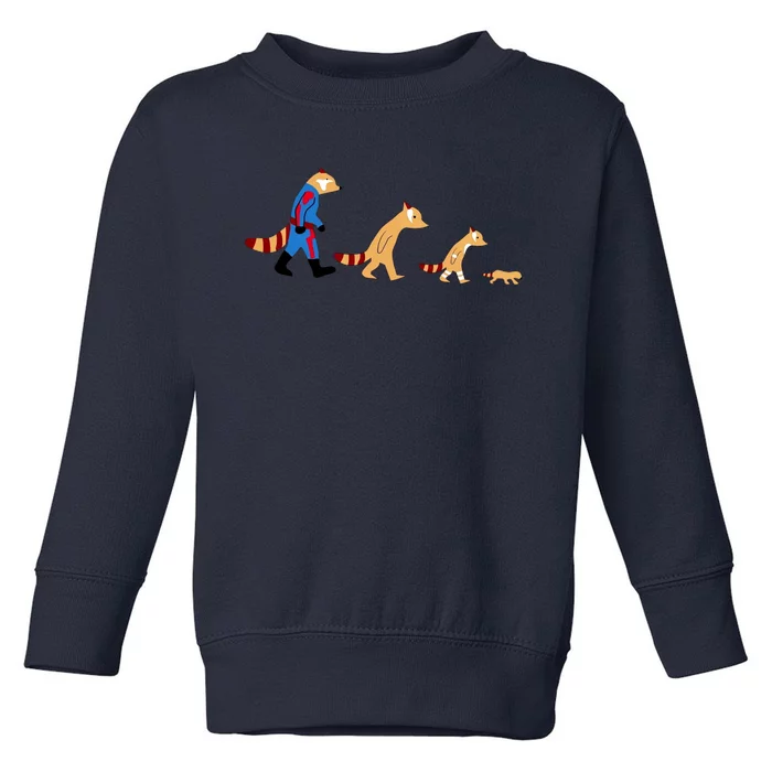 Good To Have Friends Toddler Sweatshirt