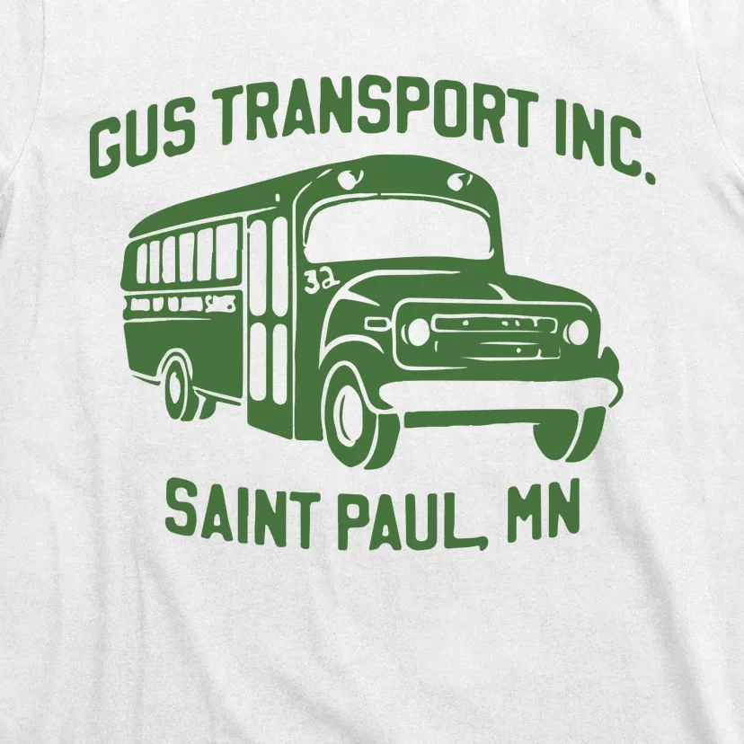 Gus Transport Inc Saint Paul Mn T-Shirt