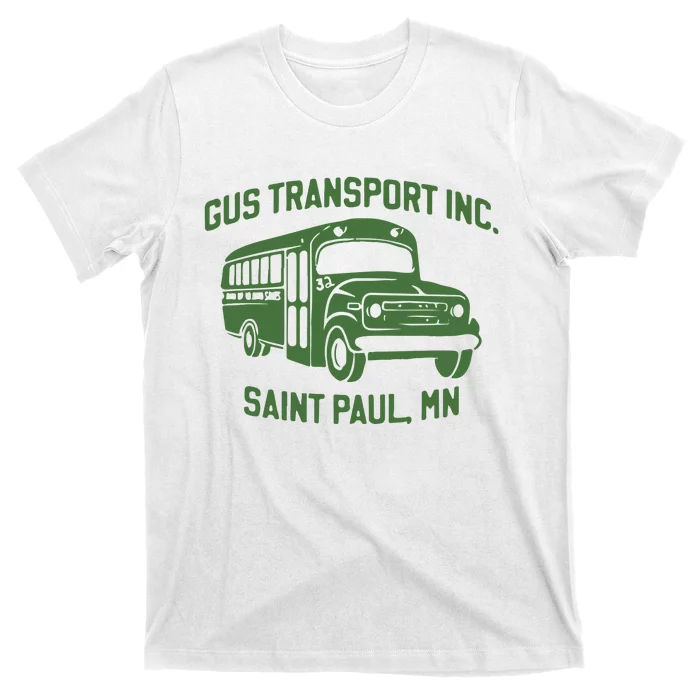 Gus Transport Inc Saint Paul Mn T-Shirt