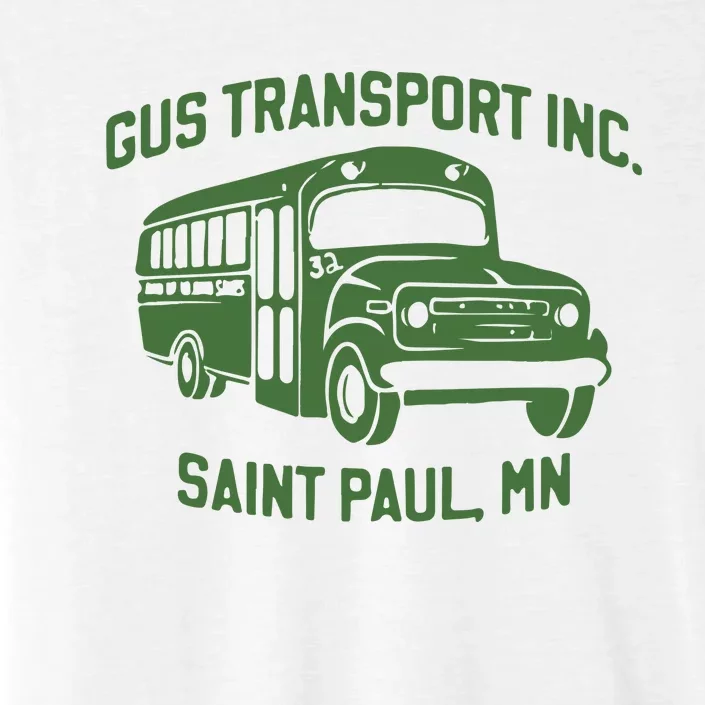 Gus Transport Inc Saint Paul Mn ChromaSoft Performance T-Shirt