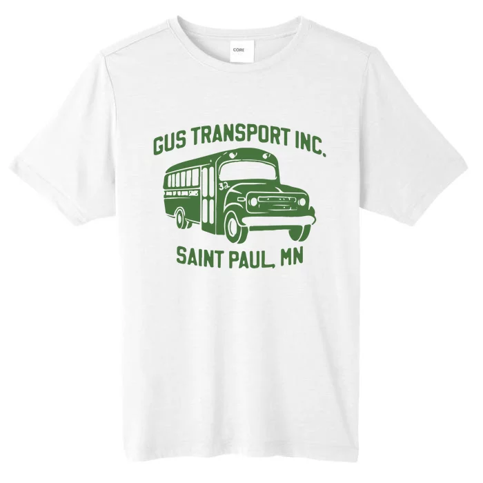 Gus Transport Inc Saint Paul Mn ChromaSoft Performance T-Shirt