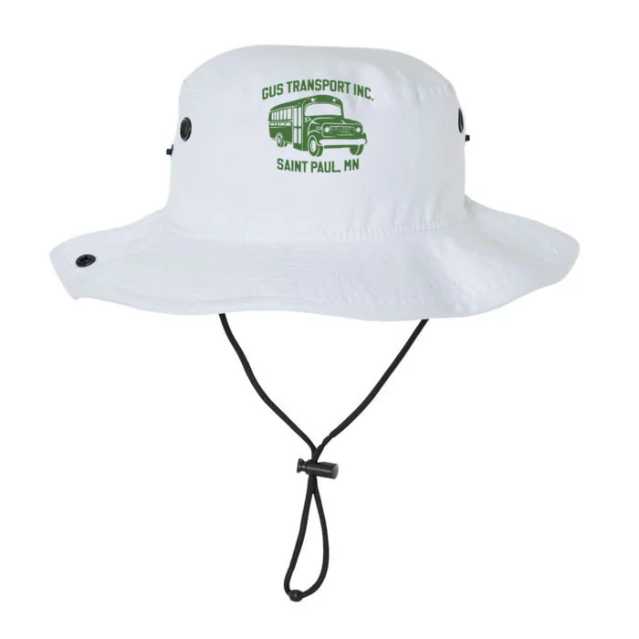 Gus Transport Inc Saint Paul Mn Legacy Cool Fit Booney Bucket Hat