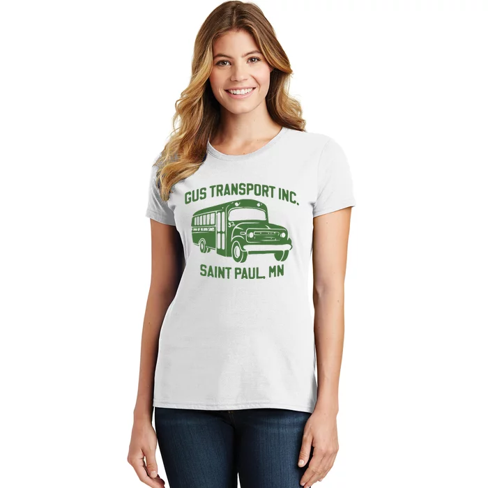 Gus Transport Inc Saint Paul Mn Women's T-Shirt